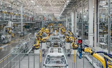 赛力斯工厂市经济信息委供图