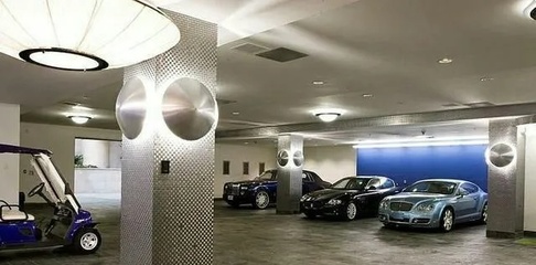 车库创新商机,咖啡、美容维修与汽车产业携手共进