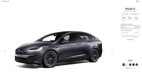 特斯拉这款车型刚上市几天,就上调价格超7200元 特斯拉又遭调查,啥情况 前高管出手,套现13亿元...... 电动车 电动汽车 美国汽车 汽车制造商 埃隆 马斯克