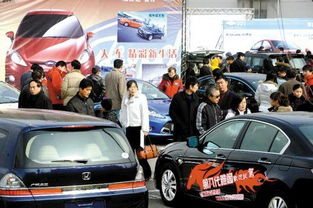 车市明年仍有潜力 三四线城市或成主战场