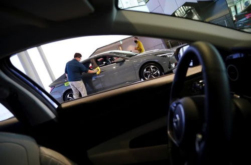 车圈 受疫情影响经销商不提车 现代汽车出口美国车辆均停在港口