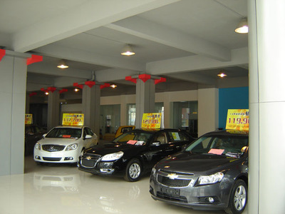 南京溧水东润华星汽车销售