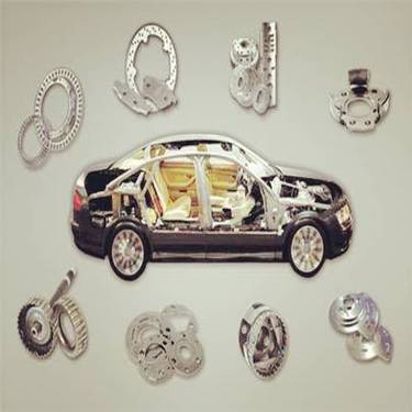 机器人汽车配件平台