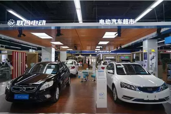 短短几年间,4S店竟多了这么多竞争对手.