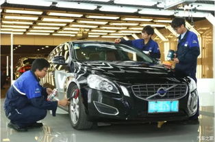 【耀如新生 沃尔沃原厂汽车美容养护 定格初始之美!_北京燕豪汽车新闻资讯】-汽车之家