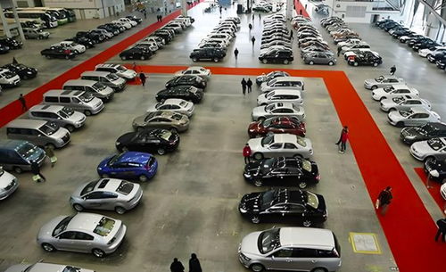 告急 汽车经销商大面积亏损,现金流紧张