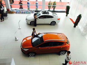 西北九城九店联动开业 吉利汽车年内经销商再增100家