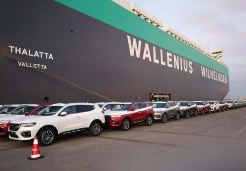 国产新能源车海外谁更强 2023年出口十强出炉,第一不是比亚迪