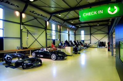 荷兰产顶级豪华跑车世爵即将登陆中国(组图)_新浪汽车_新浪网