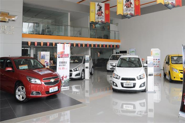 雪佛兰汽车4s店-费-招商代理条件及电话-安心网