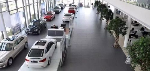 汽车经销商的盈利点连续走低 众多4s店退网