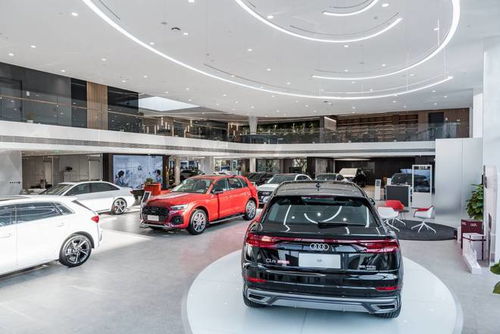警惕 又一奥迪经销商爆雷,买一汽奥迪要多加小心