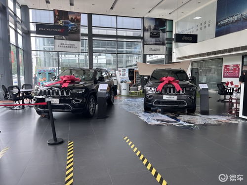 探访jeep经销商 一别两宽,各生欢喜