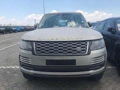 18款路虎揽胜行政3.0汽油HSE手续齐环保公开售价116万