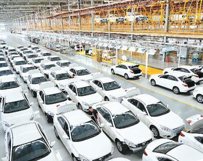 多城市取消或放宽汽车限购 有望带热汽车消费