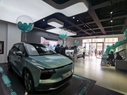 正通行 不只是爱驰汽车经销商,ta还是一座 阵地