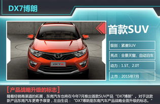 东南汽车加速 扩展渠道 4s店将增至400家