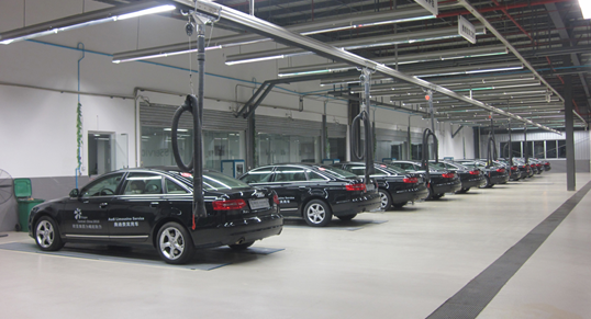 4S店汽车修理工为什么只会换件,不给修理?