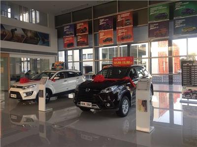 上海菱云汽车销售服务