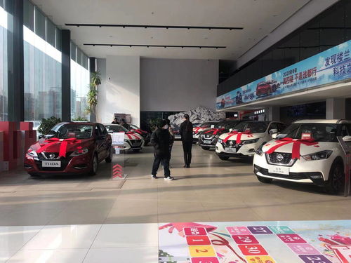 京城车市探访 与时间赛跑,豪车经销商成最大赢家