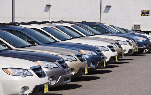 卖一辆车亏好几千 汽车经销商迎 至暗时刻