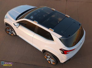 速霸陆forester神秘车尾照过乾瘾 预告3 28纽约车展首演