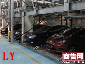 汽车用品代理加盟 e车宝智能移动车库生财有道