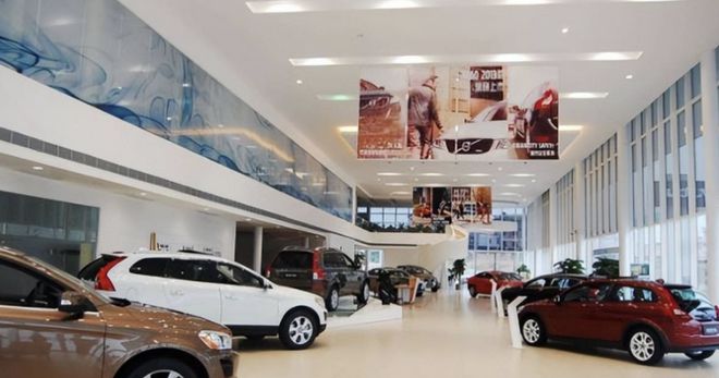 “4S店之王”濒临退市!汽车代理商会泯灭在时代长河之中吗?