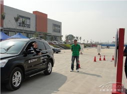 广西弘腾东风本田全系车型试驾会精彩回顾