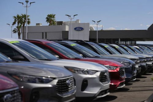 外媒 福特汽车告诉经销商,若美政府汽车关税继续生效,车价或于6月上涨