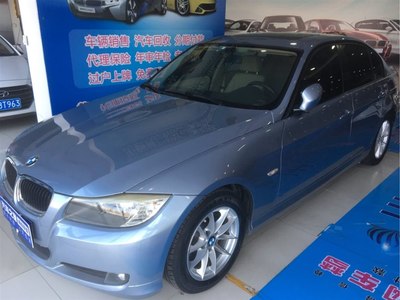 宝马3系 2011款 318i 领先型