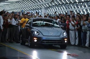 大众甲壳虫正式宣布停产,经销商透露库存最多还能支撑两个月