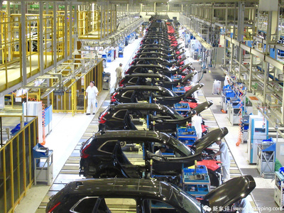 金牌品质怎样"炼"成的?第一视角揭秘东风本田第三工厂
