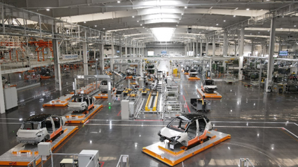 2024汽车制造超级工厂评定结果领航绿色数字化,开启制造新篇章