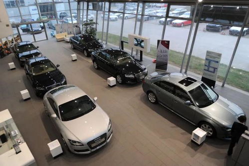 第一大汽车经销商拉响 退市 警报,世界500强也发不出工资了