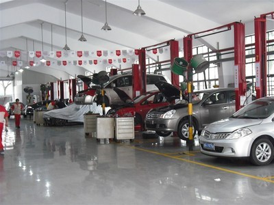 【图】店铺图片_东风日产锦江专营店(NISSANGT-R销售代理商)_车商汇_汽车之家