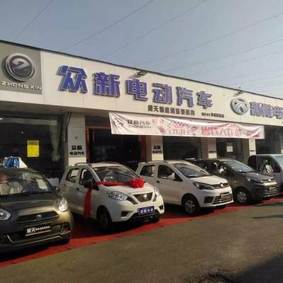 E商访谈 | 郑州众新经销商谢天宇,新能源汽车是我一生的事业