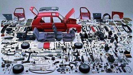 宝山汽车零配件进口报关价格