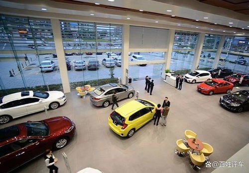 车市乱象 200万辆库存未清完,降价并不是唯一手段