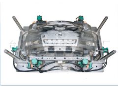 汽车模具 供应产品 台州市黄岩安敏塑料模具厂