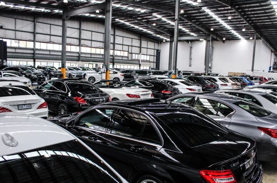 广州二手车出口代理