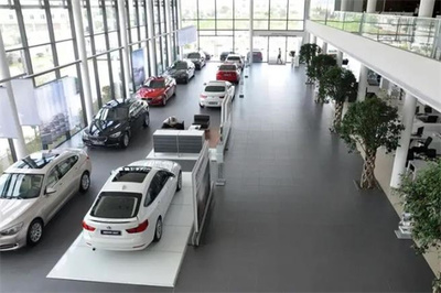 开个汽车二级经销商多少钱