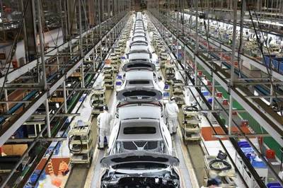 卖厂求生,神龙汽车二厂由东风本田接盘