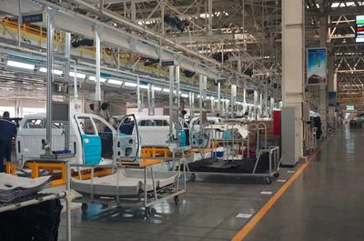 犀灵机器人与北汽福田汽车股份达成用人战略合作