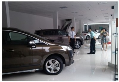 进口标致广东不限区域购车最优惠