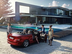 北京盈之宝深度剖析新BMW 1系敞篷轿跑 革新设计与卓越性能的完美融合