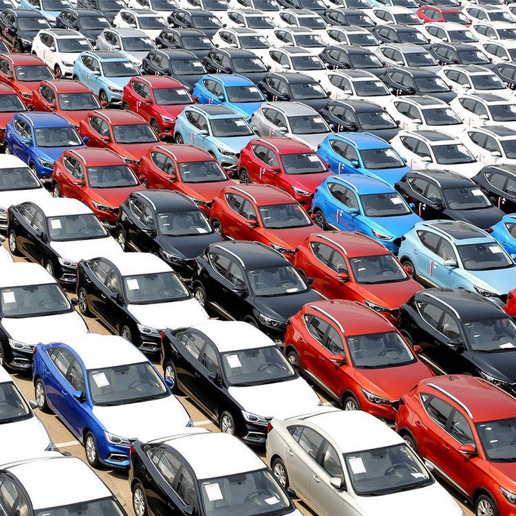 广州南沙港至迪拜新能源汽车滚装船运输与报关出口代理指南